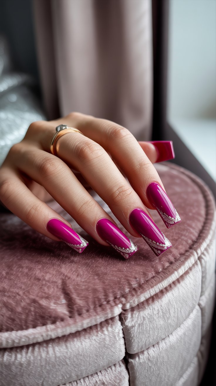 Everything You Need to Know About Acrylic Nails