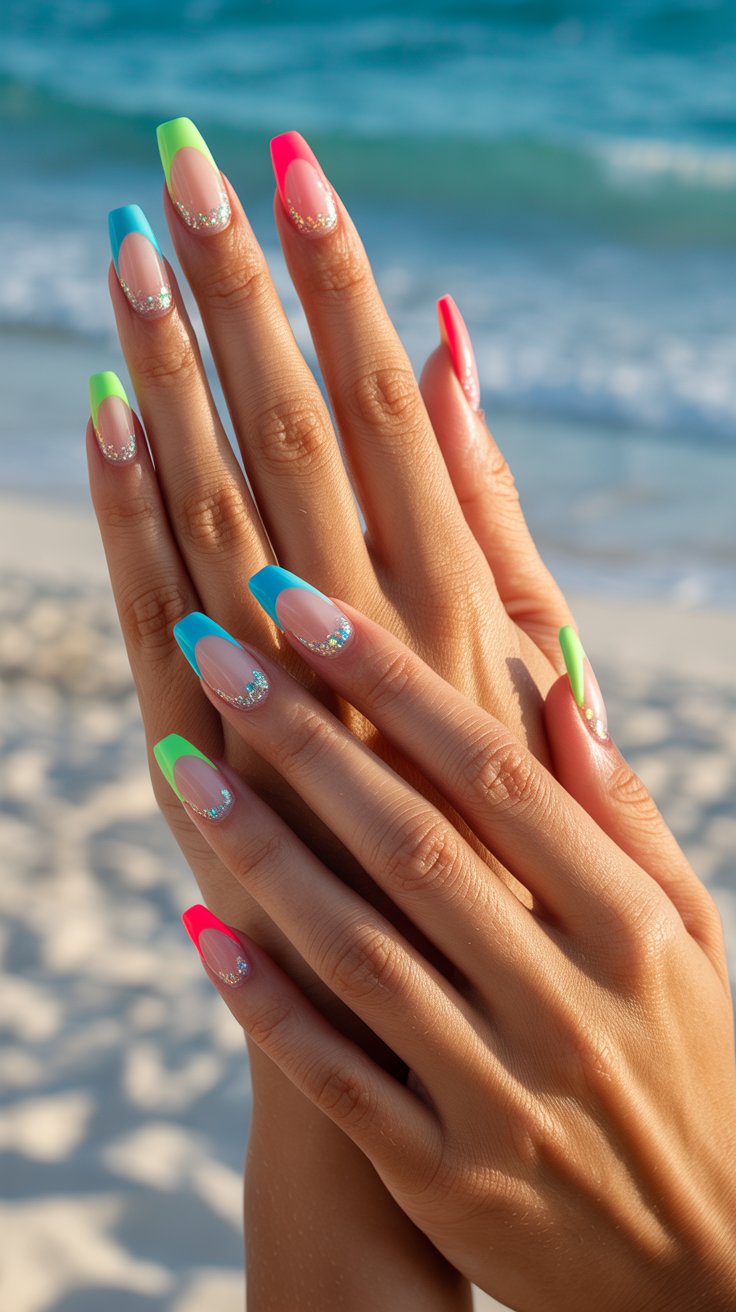 French Tip Nails 101: Trends, Tips & How to Choose the Right One for You