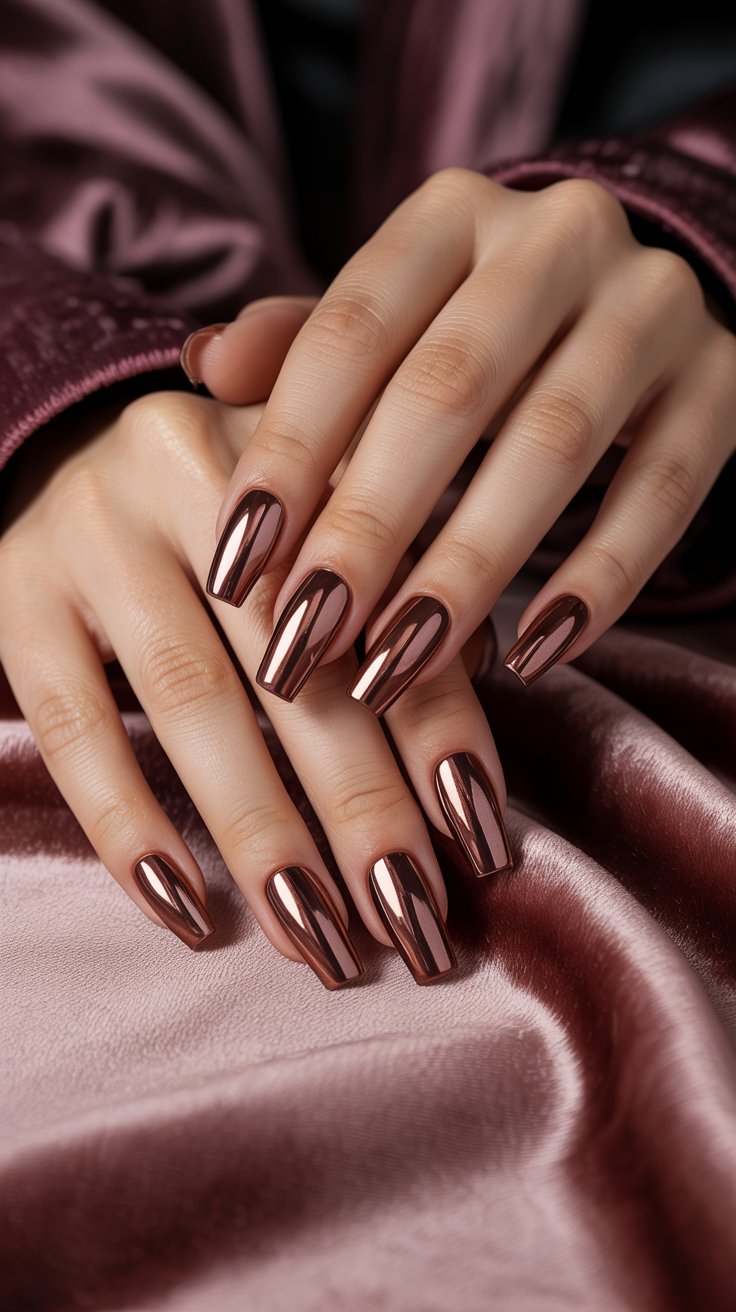 Nude Chrome Nails Are the Hottest Trend Right Now: Here’s How to Rock Them