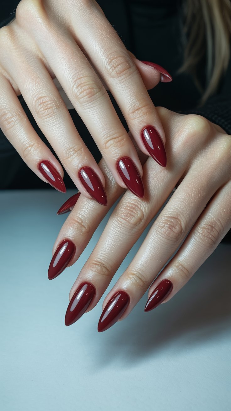 16 Bright Red Nail Looks That Will Make You Feel Unstoppable