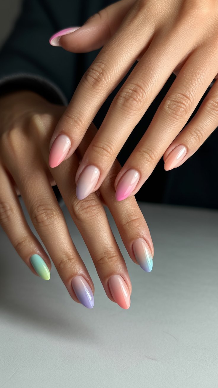 What Are Ombre Nails and How Can You Achieve Them At Home? (Without Losing Your Mind!)