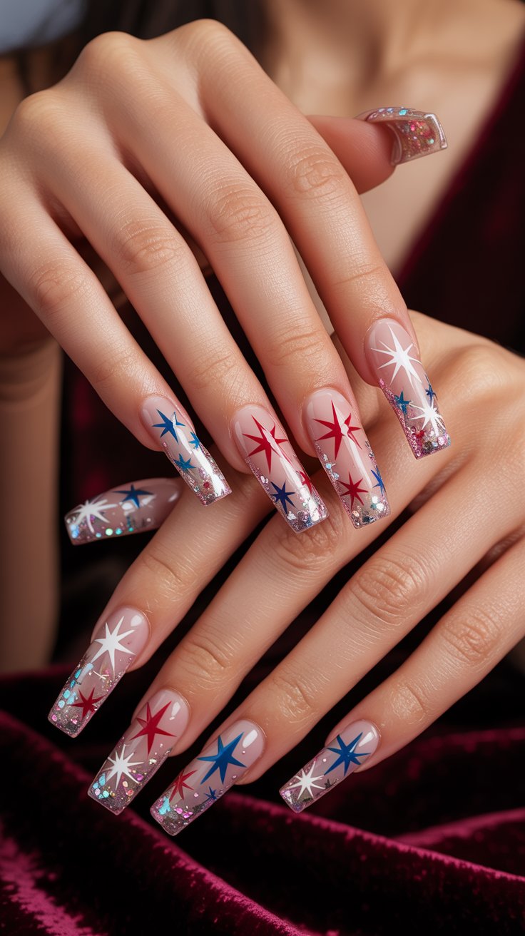 The Ultimate Guide to Patriotic Nails: 17 Red, White & Blue Designs You’ll Obsess Over