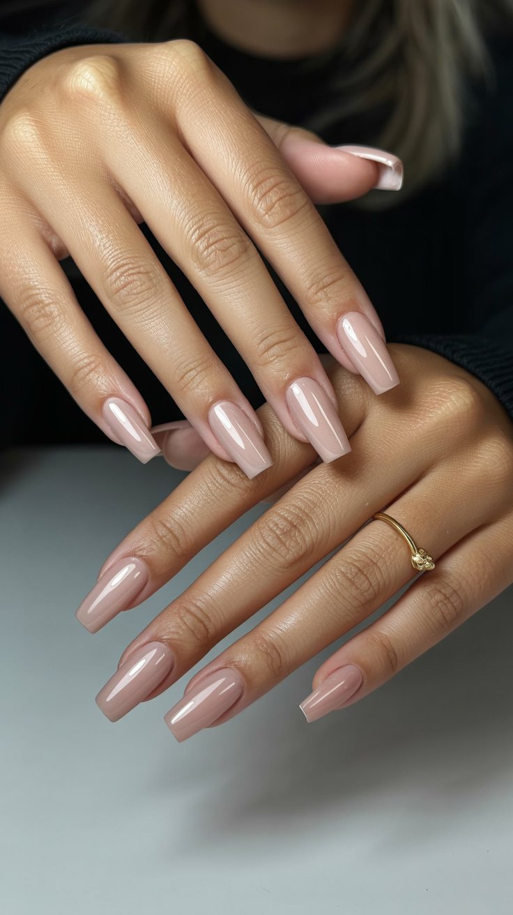 The Hottest 14 Gum Gel Nail Trends You Can’t Ignore!