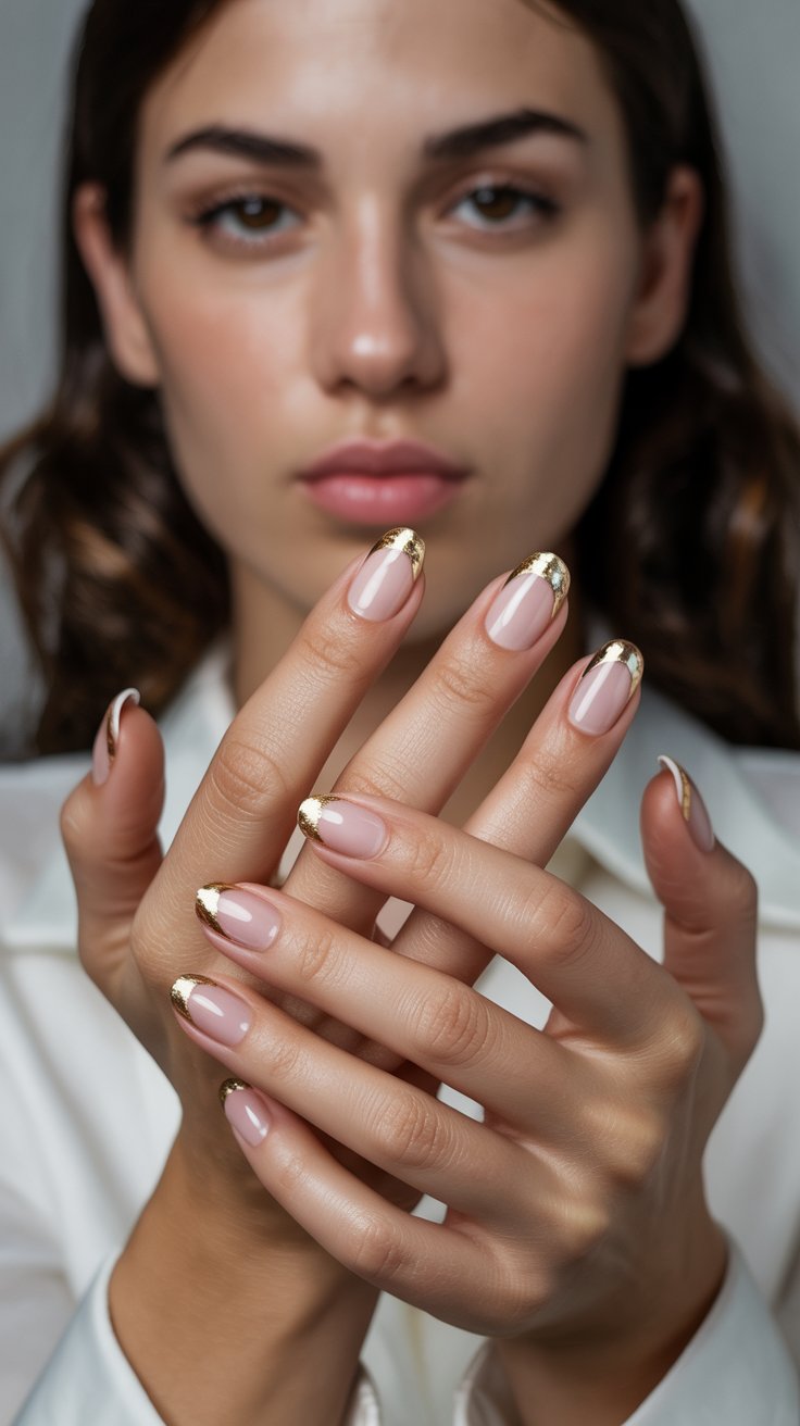 14 Stunning French Tip Nail Ideas That Scream Elegance