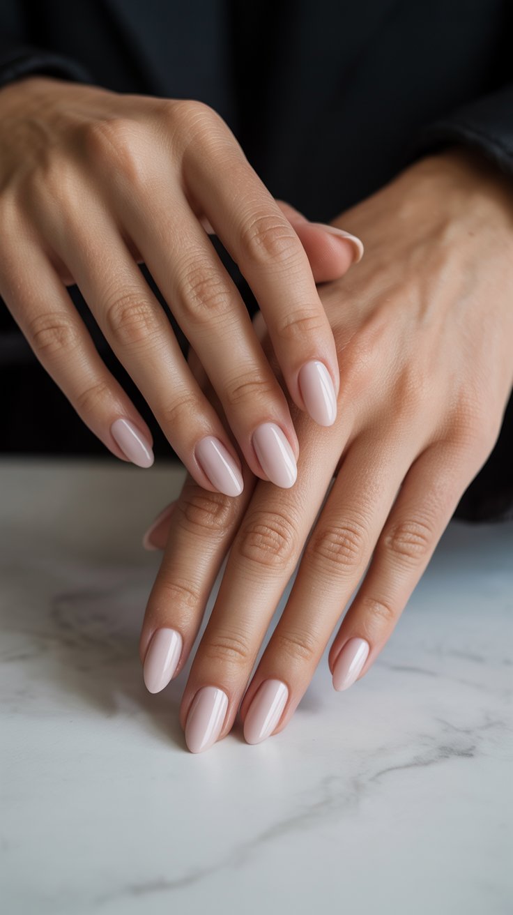 18 Short Spring Nails That Look Expensive