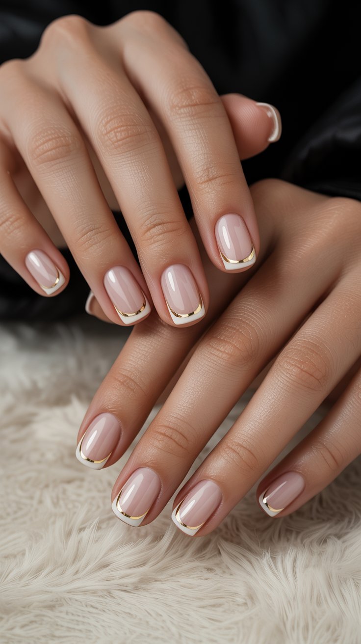 18 Rich Girl Nail Ideas That Feel Effortlessly Luxury