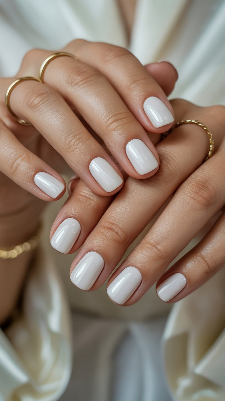 20 Old Money Nail Designs That Are So Chic