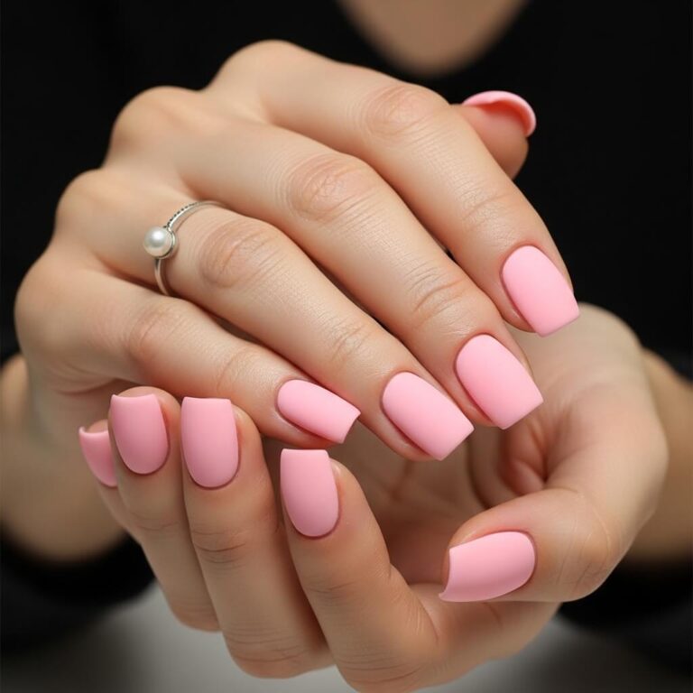 21 Nurse-Friendly Short Nails (Classy, Practical & Hospital-Approved!)