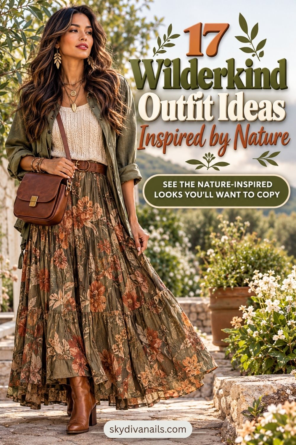 17 Wilderkind Outfit Ideas Inspired by Nature