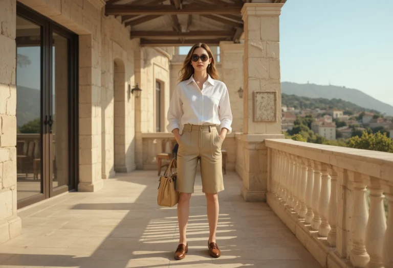 17 Khaki Outfit Ideas for the Khaki-Coded Trend