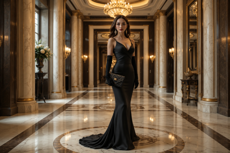 17 Glamoratti Outfit Ideas for a Luxe Fashion Look